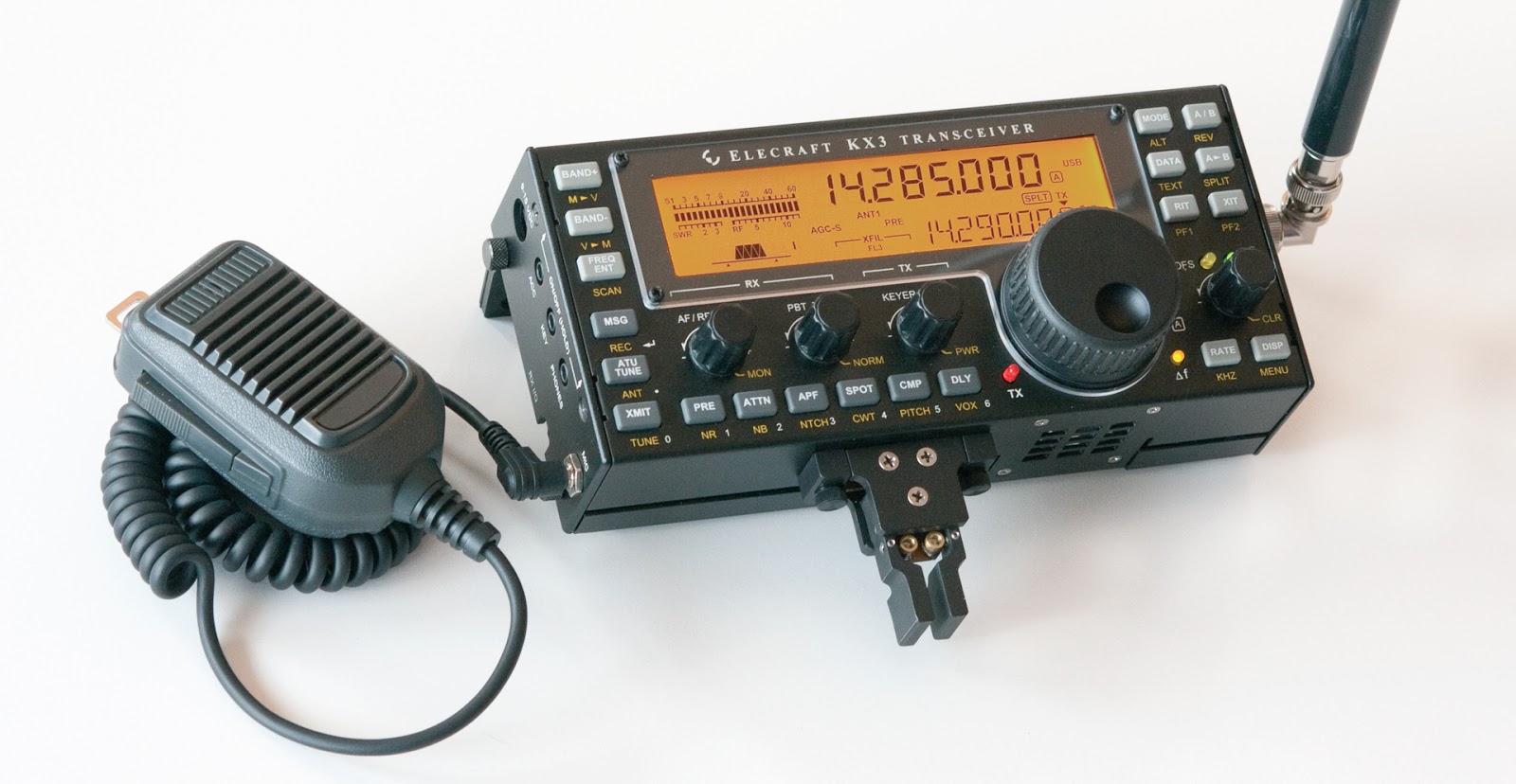 Yaesu FT-817, Elecraft KX-3 and other portable HF radios | QRPblog